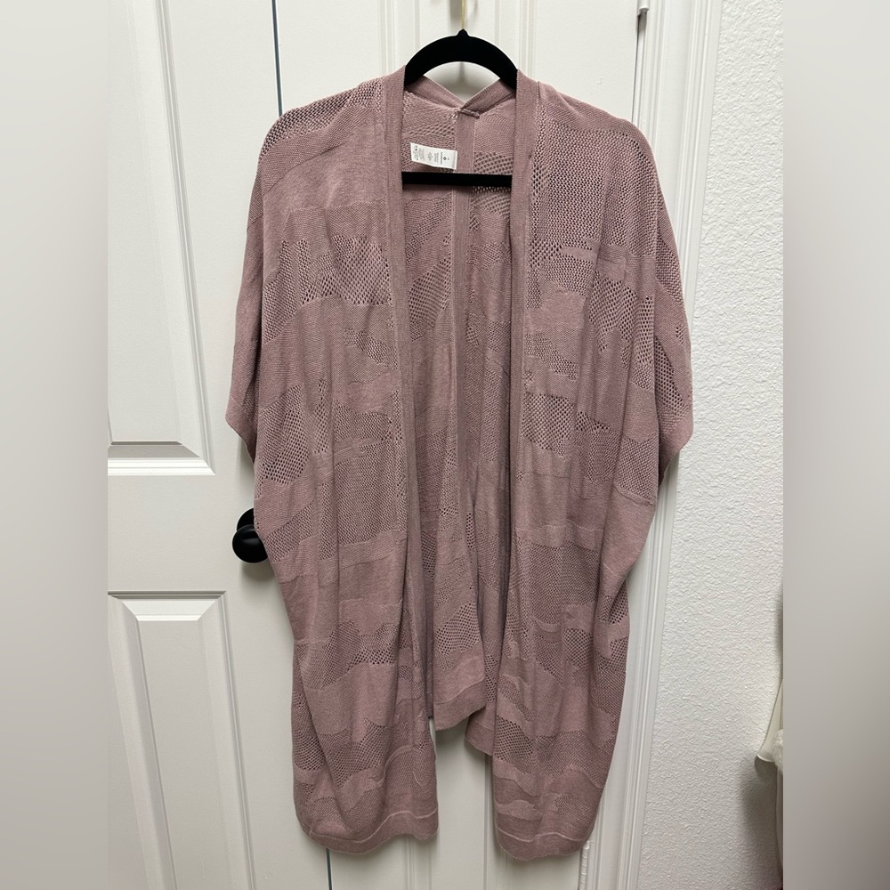 Lululemon cardigan